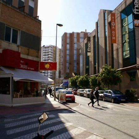 Apartamento Rialto 2 马拉加 外观 照片