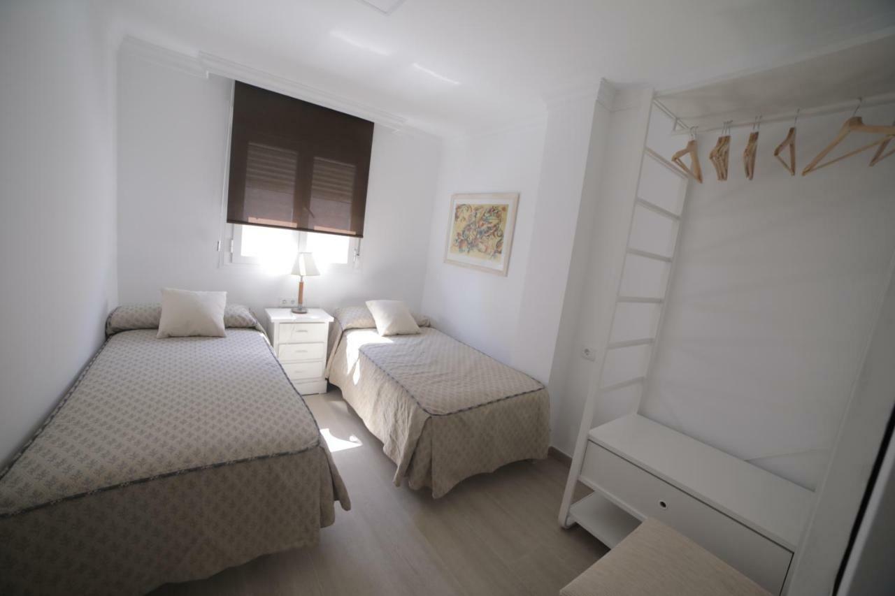 Apartamento Rialto 2 马拉加 外观 照片