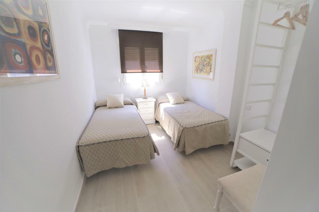 Apartamento Rialto 2 马拉加 外观 照片