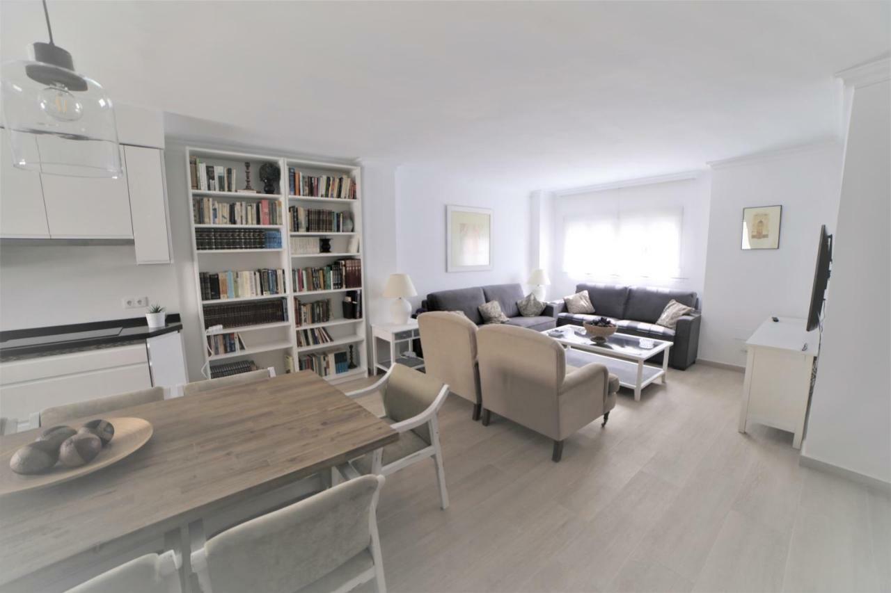 Apartamento Rialto 2 马拉加 外观 照片