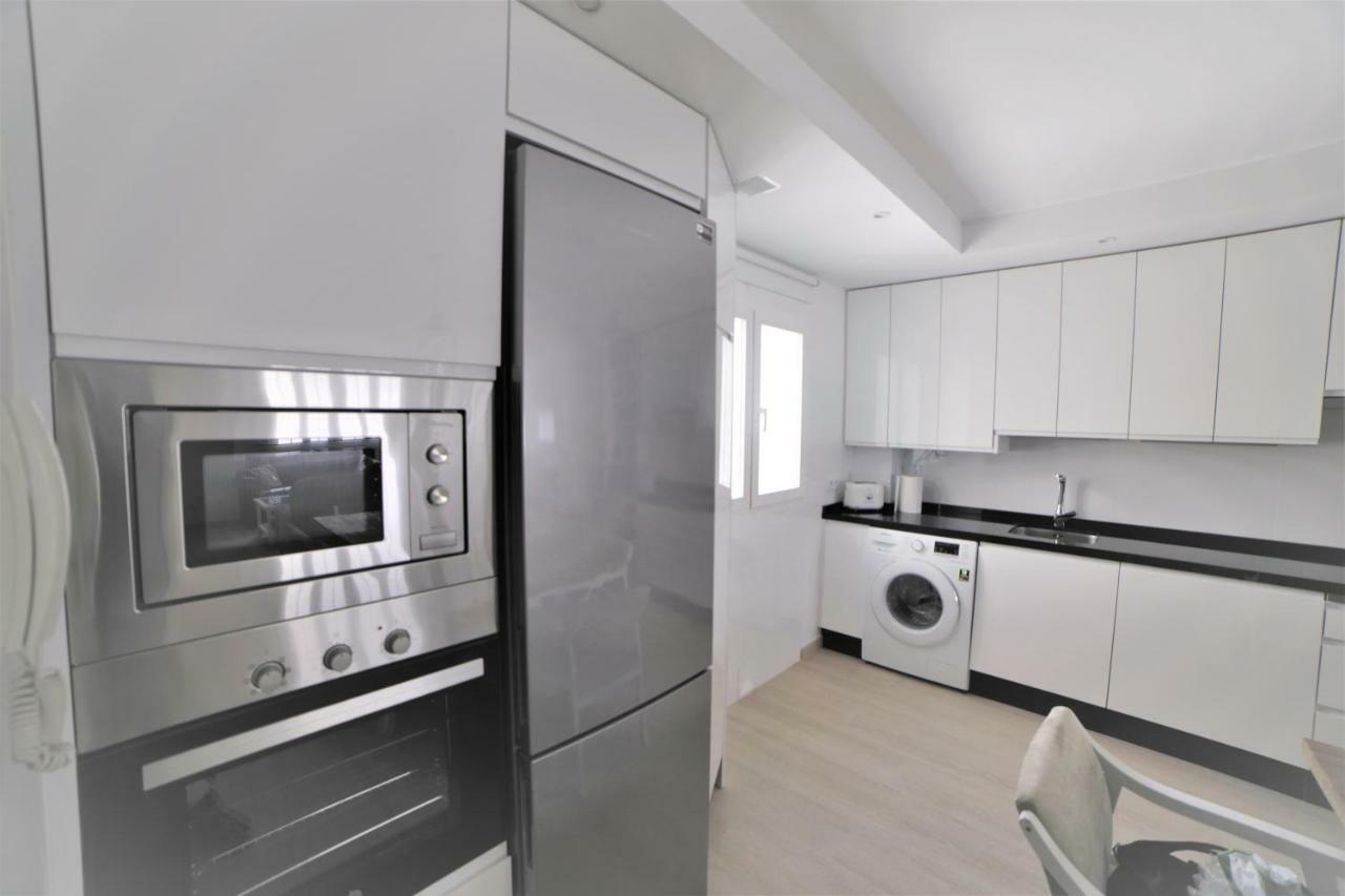 Apartamento Rialto 2 马拉加 外观 照片